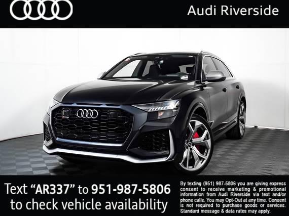 AUDI RS Q8 2024 WU1ARBF1XRD015541 image